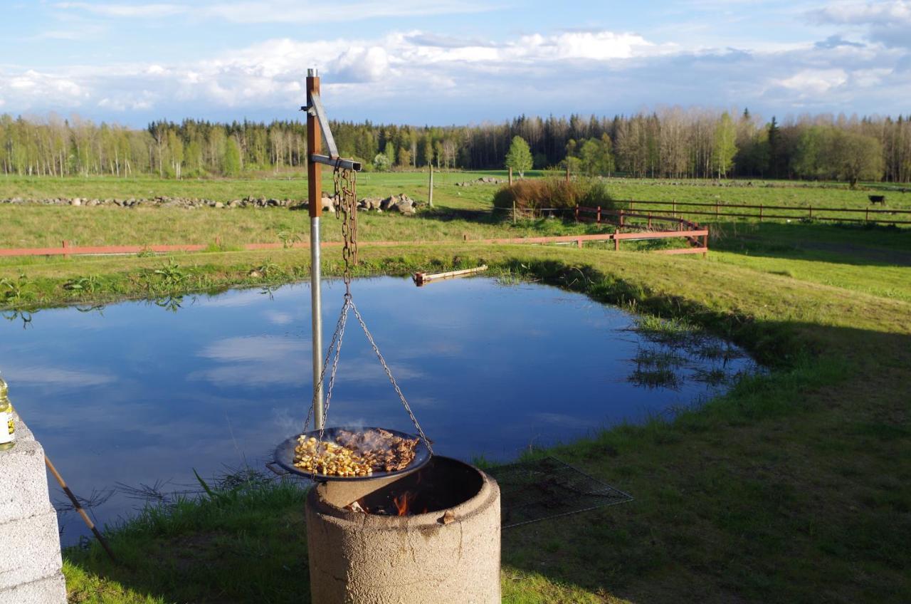 Ekereds Gardsstuga Dalstorp Buitenkant foto