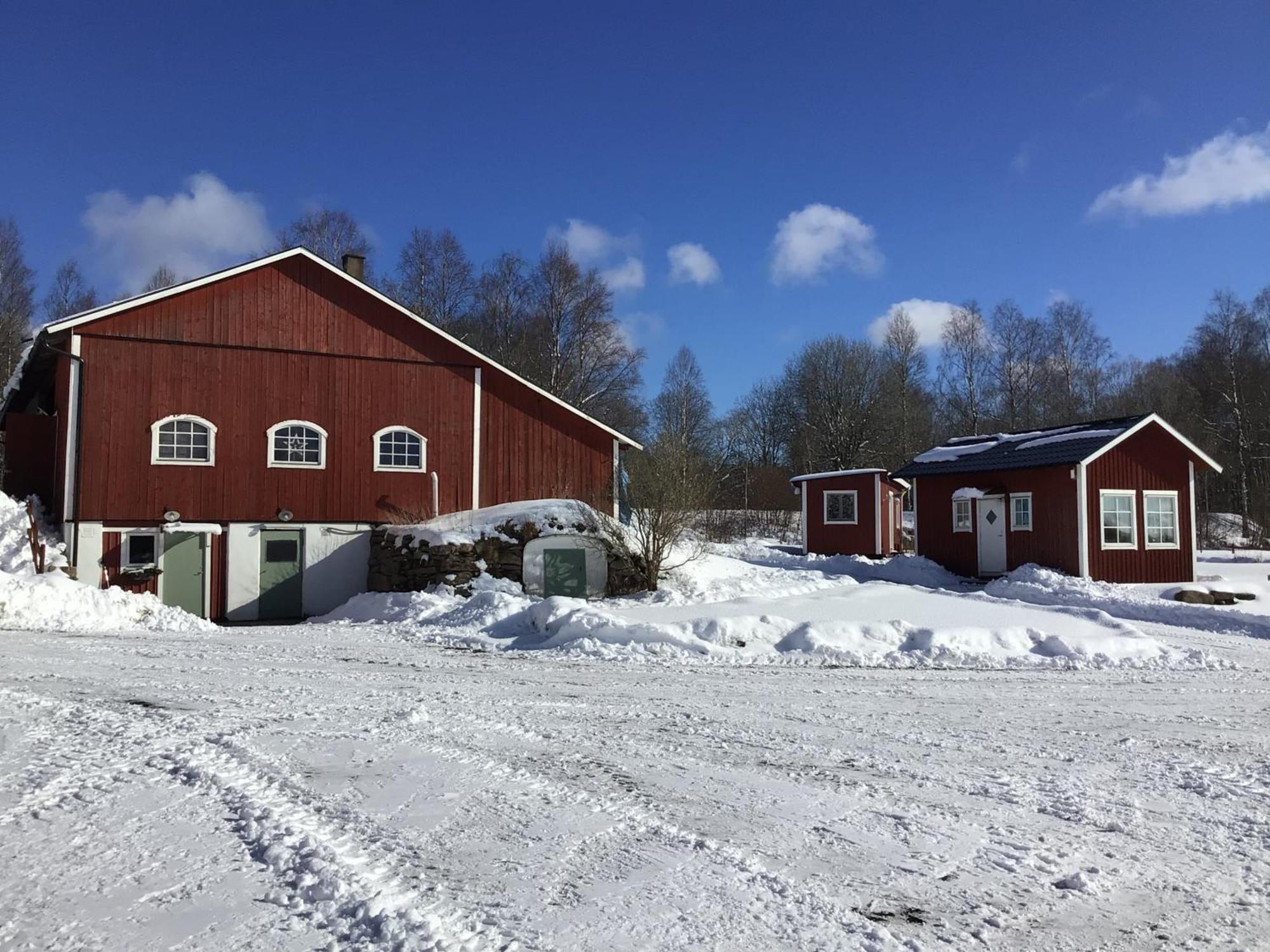 Ekereds Gardsstuga Dalstorp Buitenkant foto